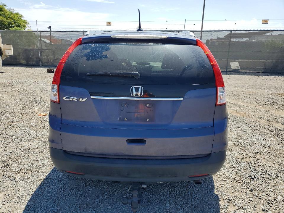 Aukcja sprzedaży 2012 Honda Cr-v, vin: 5J6RM3H77CL047215, numer aukcji: 57390066