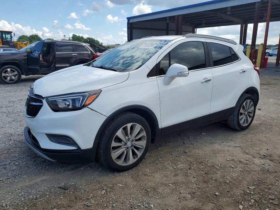 Aukcja sprzedaży 2018 Buick Encore, vin: KL4CJASB9JB698395, numer aukcji: 57665326