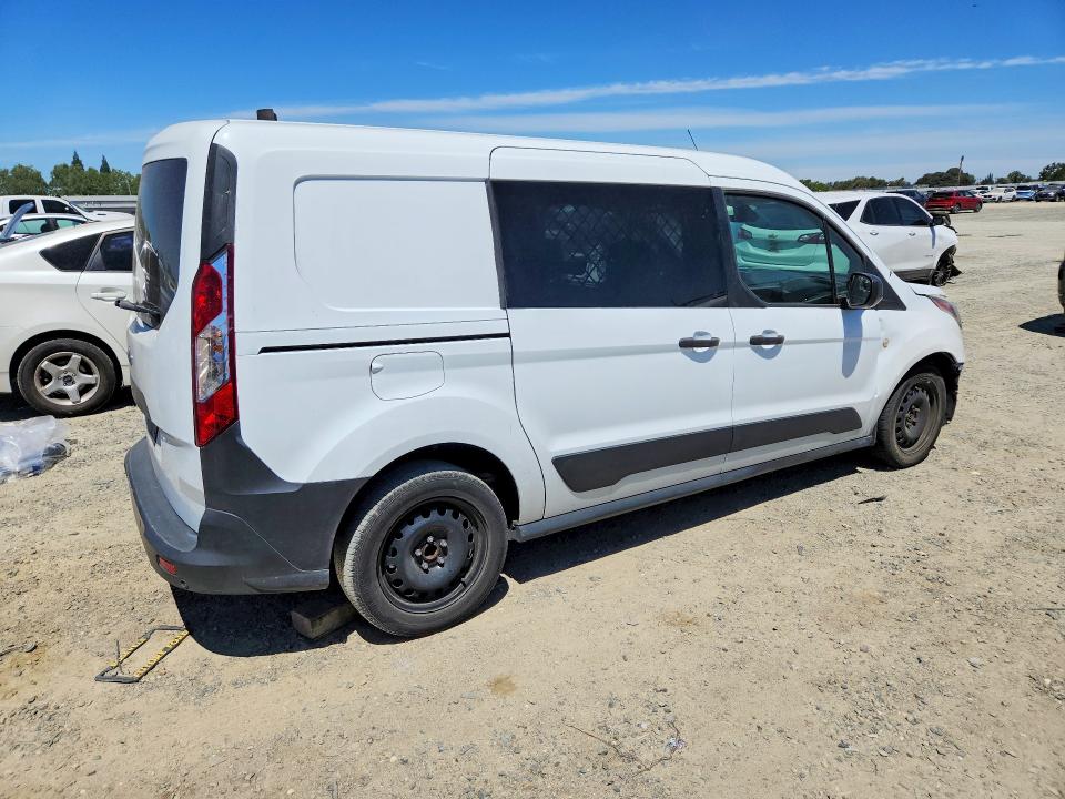 59192116 :رقم المزاد ، NM0LE7E2XL1479007 vin ، 2020 Ford Transit Connect مزاد بيع