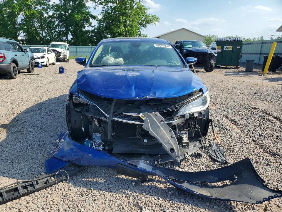55972996 :رقم المزاد ، 1C3CCCAB1GN128903 vin ، 2016 Chrysler 200 مزاد بيع