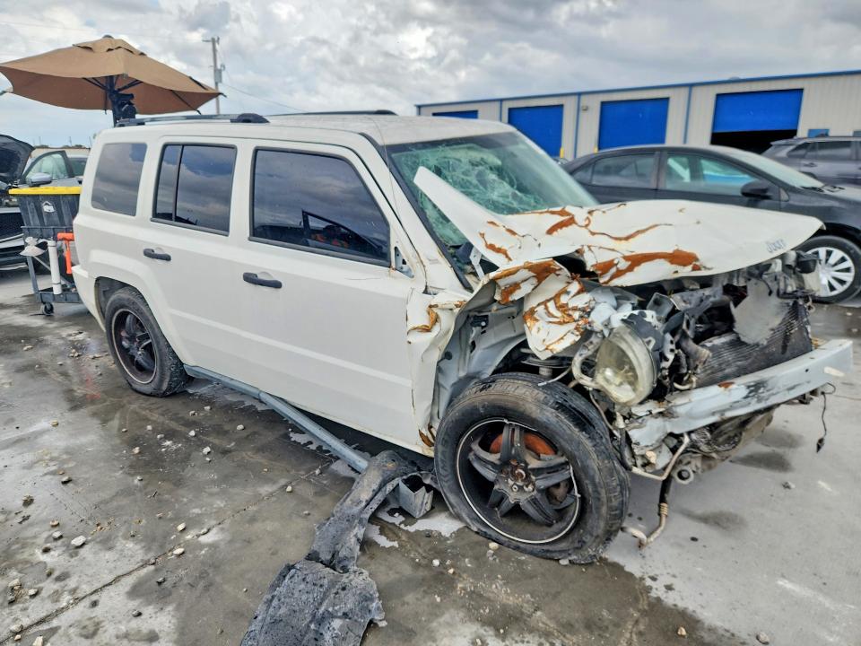 Aukcja sprzedaży 2009 Jeep Patriot, vin: 1J4FF28B19D169535, numer aukcji: 57306836