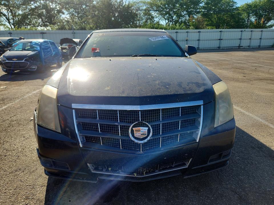 55497166 :رقم المزاد ، 1G6DE5EY8B0138924 vin ، 2011 Cadillac Cts مزاد بيع