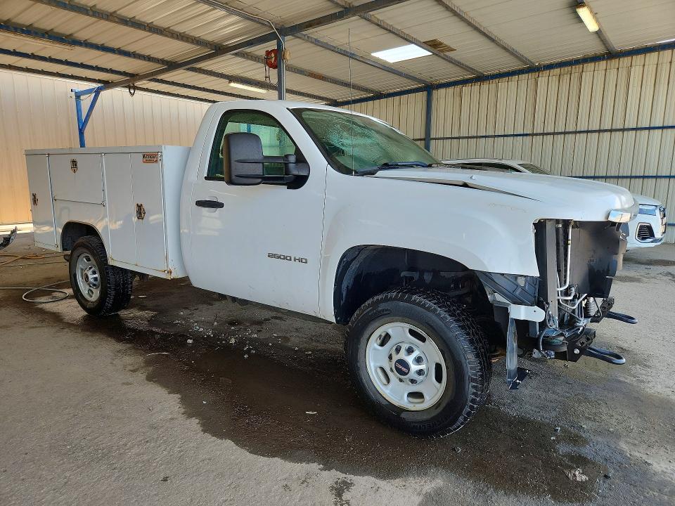 Aukcja sprzedaży 2011 Gmc Sierra, vin: 1GT01ZCG2BF210190, numer aukcji: 59118496