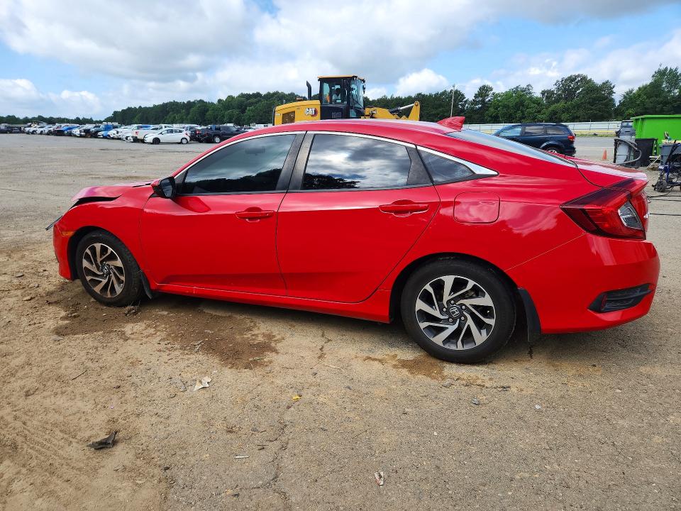 Продажа на аукционе авто 2018 Honda Civic, vin: 2HGFC2F70JH592144, номер лота: 56341956