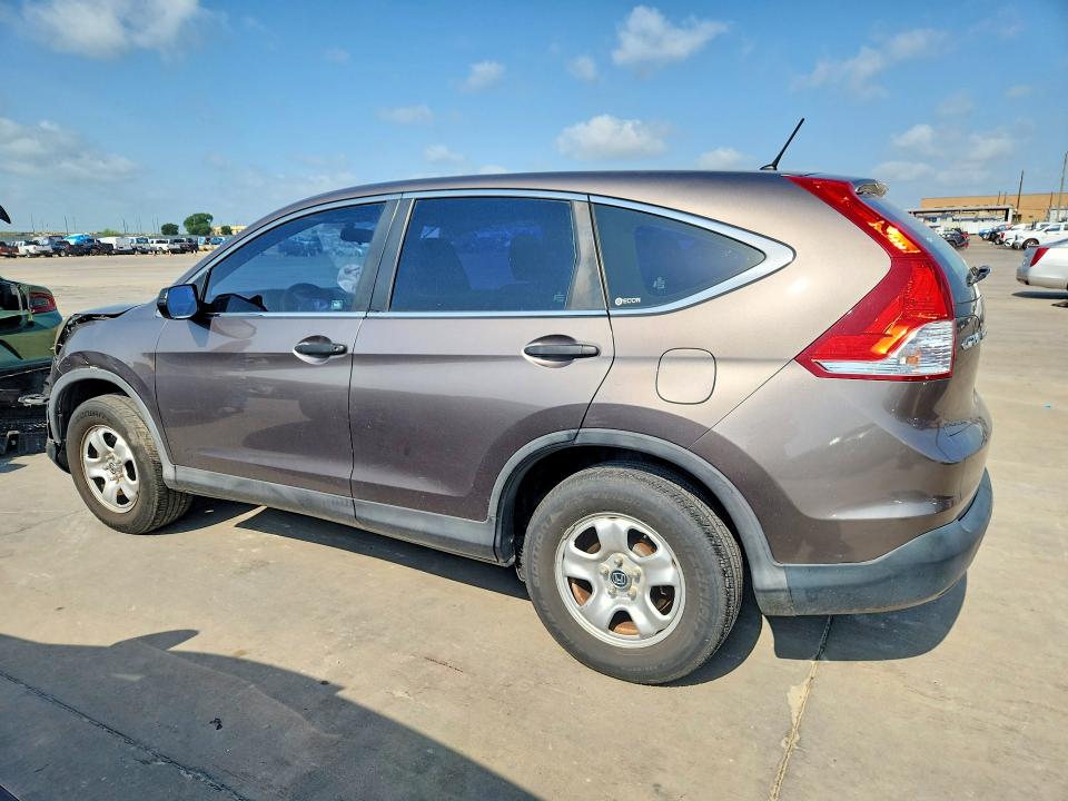 2012 Honda Cr-v მანქანა იყიდება აუქციონზე, vin: 5J6RM3H36CL025526, აუქციონის ნომერი: 58537016