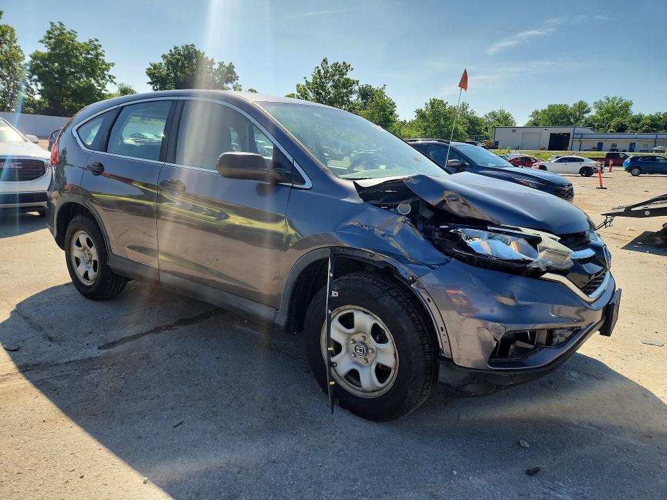 Продажа на аукционе авто 2016 Honda Cr-v, vin: 3CZRM3H35GG702777, номер лота: 54692726