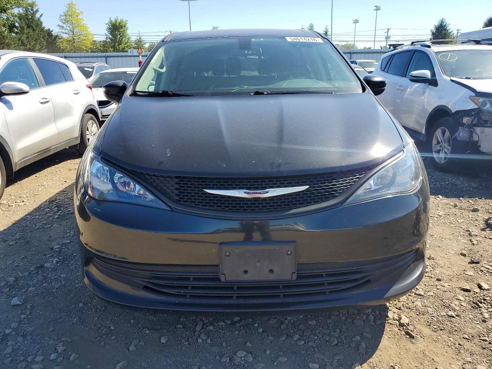 54614216 :رقم المزاد ، 2C4RC1AG1JR356934 vin ، 2018 Chrysler Pacifica مزاد بيع