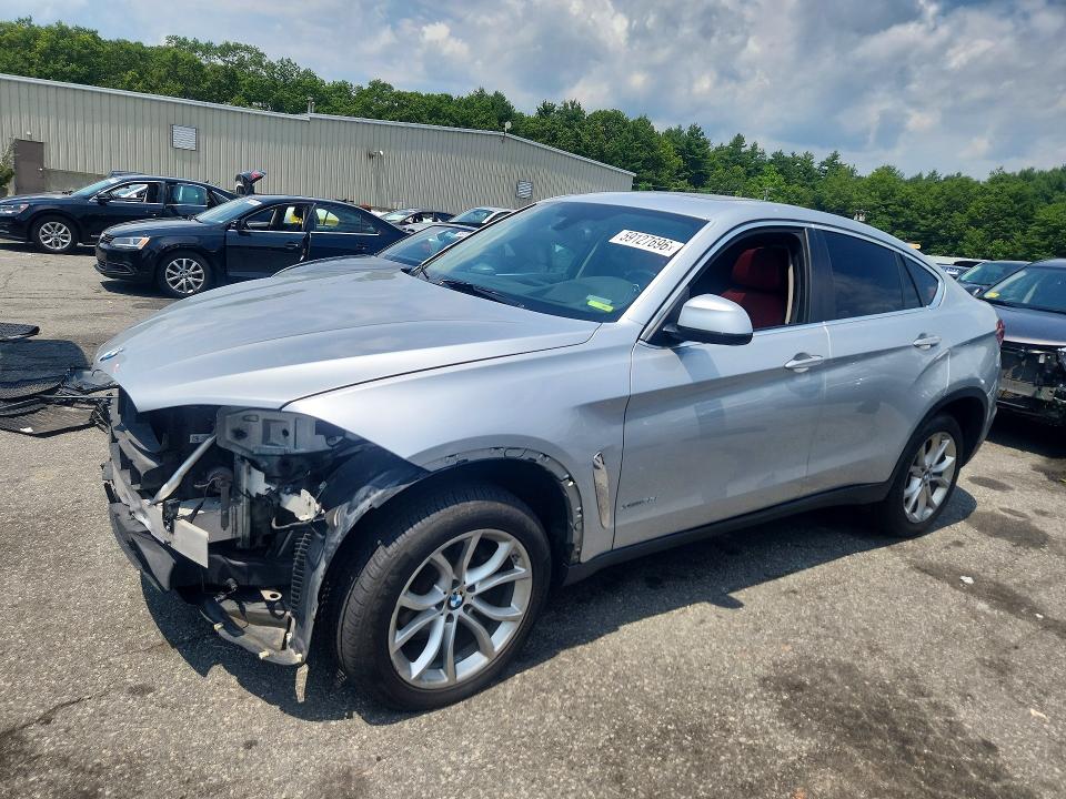 Продаж на аукціоні авто 2015 Bmw X6, vin: 5UXKU2C53F0N76978, номер лоту: 59127696