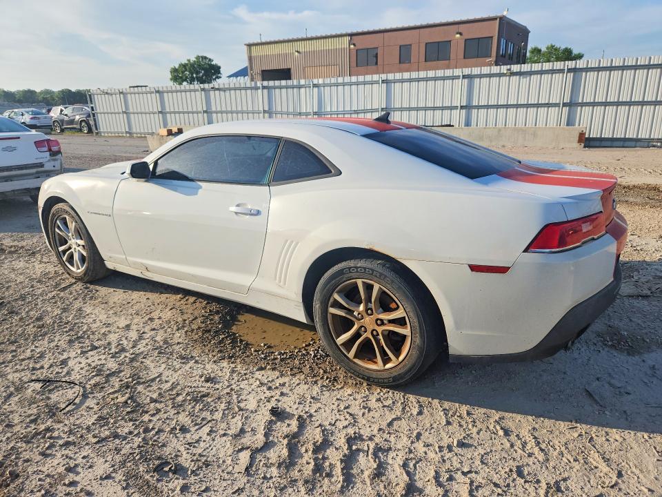 Aukcja sprzedaży 2014 Chevrolet Camaro, vin: 2G1FB1E37E9183528, numer aukcji: 59190426