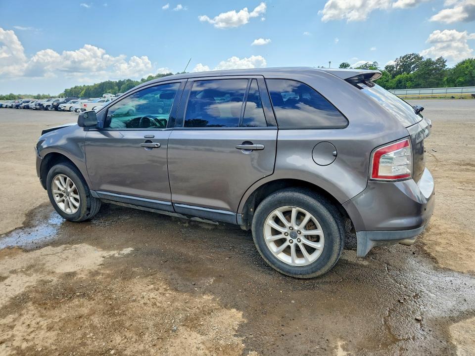 2010 Ford Edge მანქანა იყიდება აუქციონზე, vin: 2FMDK3JC4ABA18891, აუქციონის ნომერი: 55708936