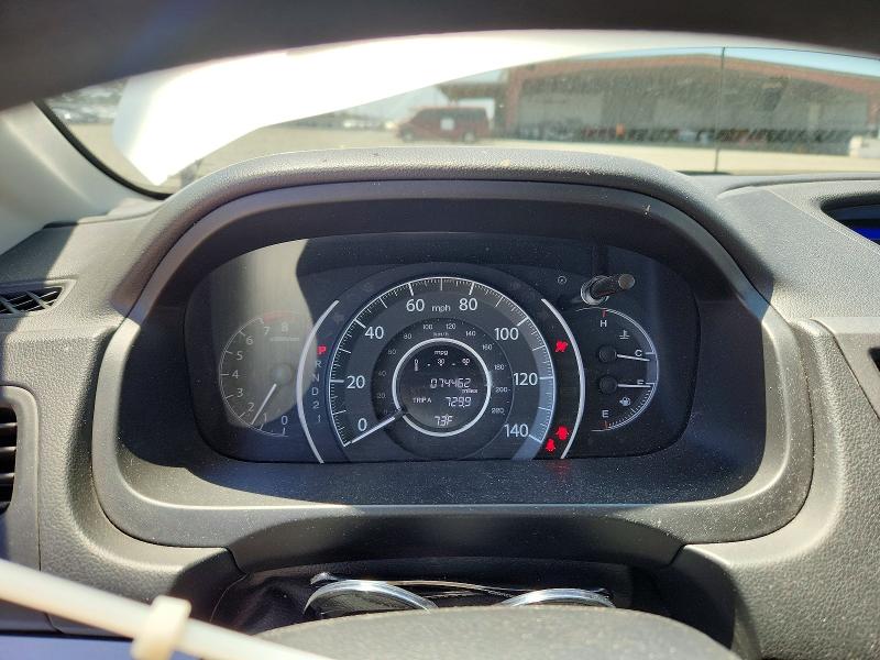 Продажа на аукционе авто 2013 Honda Cr-v, vin: 2HKRM3H38DH513386, номер лота: 57169246
