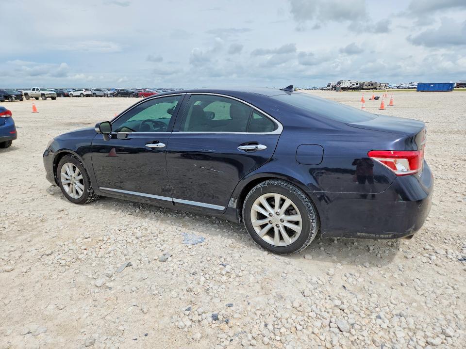 55546666 :رقم المزاد ، JTHBK1EG9A2395329 vin ، 2010 Lexus Es مزاد بيع