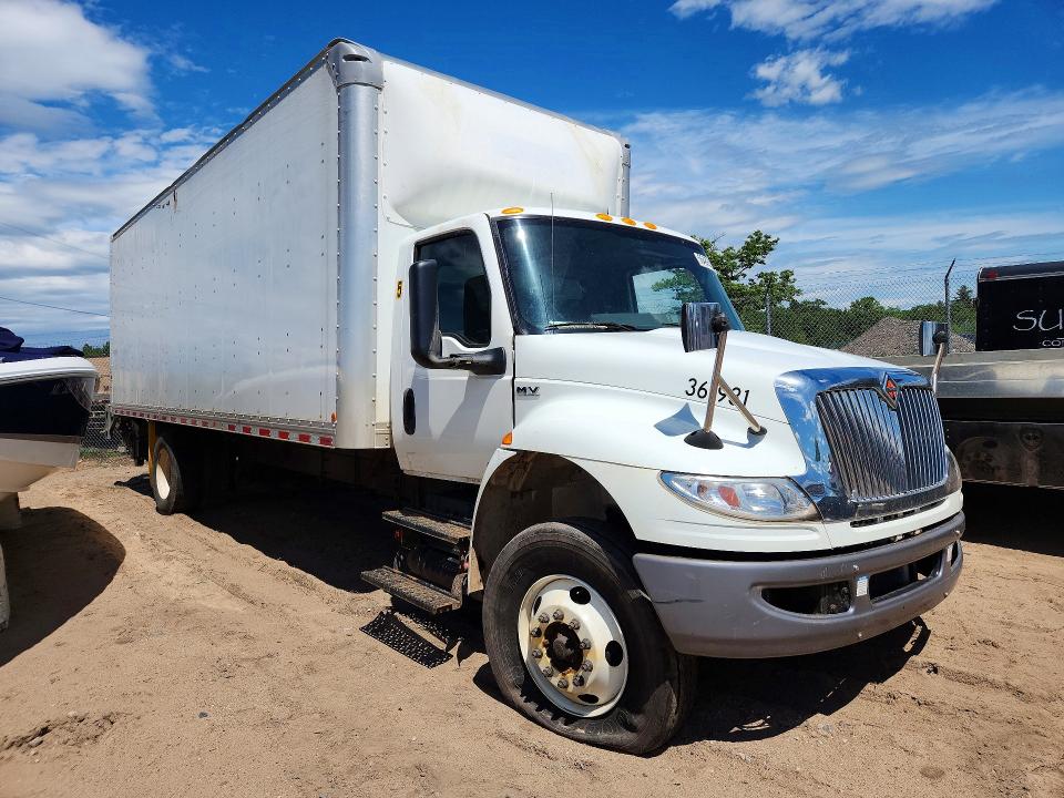 Продажа на аукционе авто 2021 International Mv607, vin: 3HAEUMML7ML595617, номер лота: 55489256