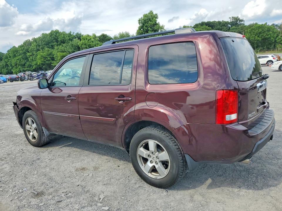 Продажа на аукционе авто 2010 Honda Pilot, vin: 5FNYF4H58AB026423, номер лота: 58613286