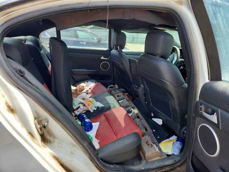 56975826 :رقم المزاد ، 6G2EC57Y39L213002 vin ، 2009 Pontiac G8 مزاد بيع