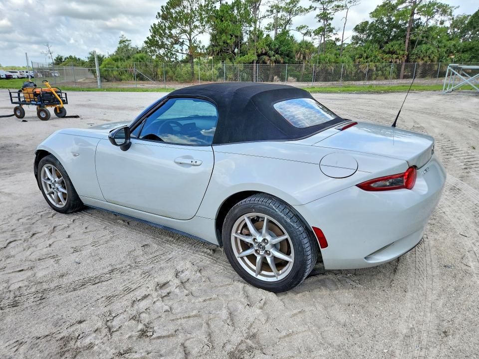 Aukcja sprzedaży 2017 Mazda Miata Mx-5, vin: JM1NDAB70H0122203, numer aukcji: 55957706