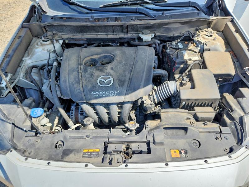 Продаж на аукціоні авто 2019 Mazda Cx-3, vin: JM1DKDD75K1458155, номер лоту: 57060236