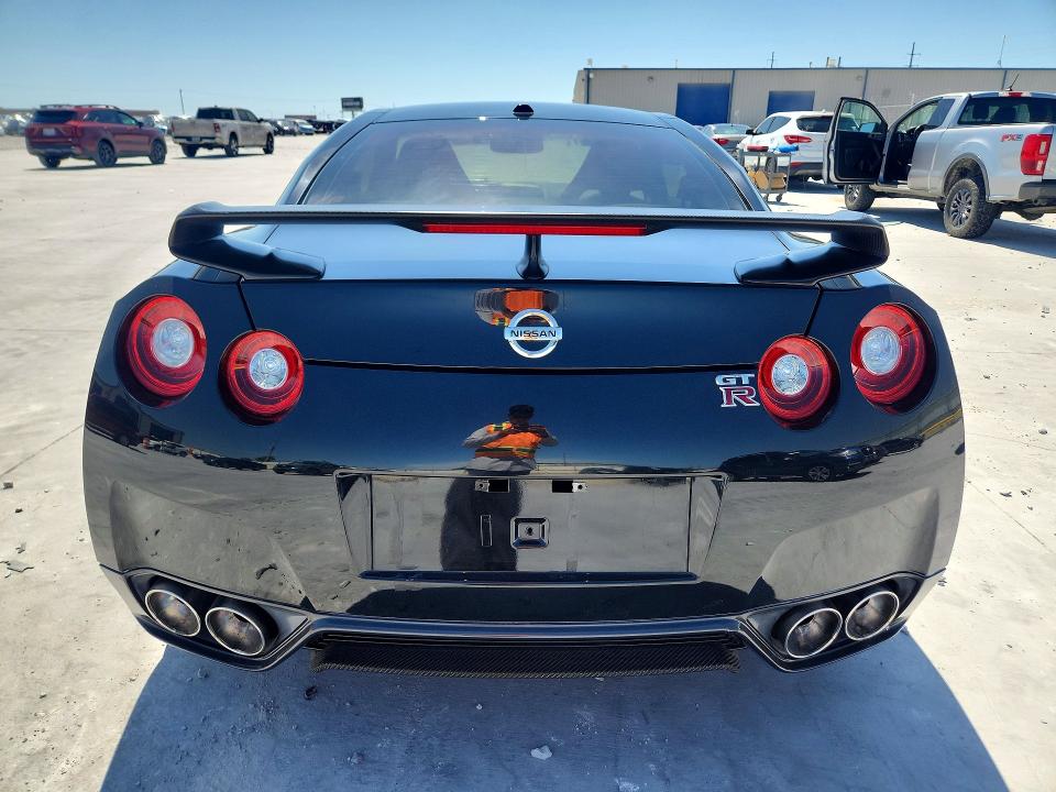 Aukcja sprzedaży 2015 Nissan Gt-r, vin: JN1AR5EF1FM280648, numer aukcji: 55982336