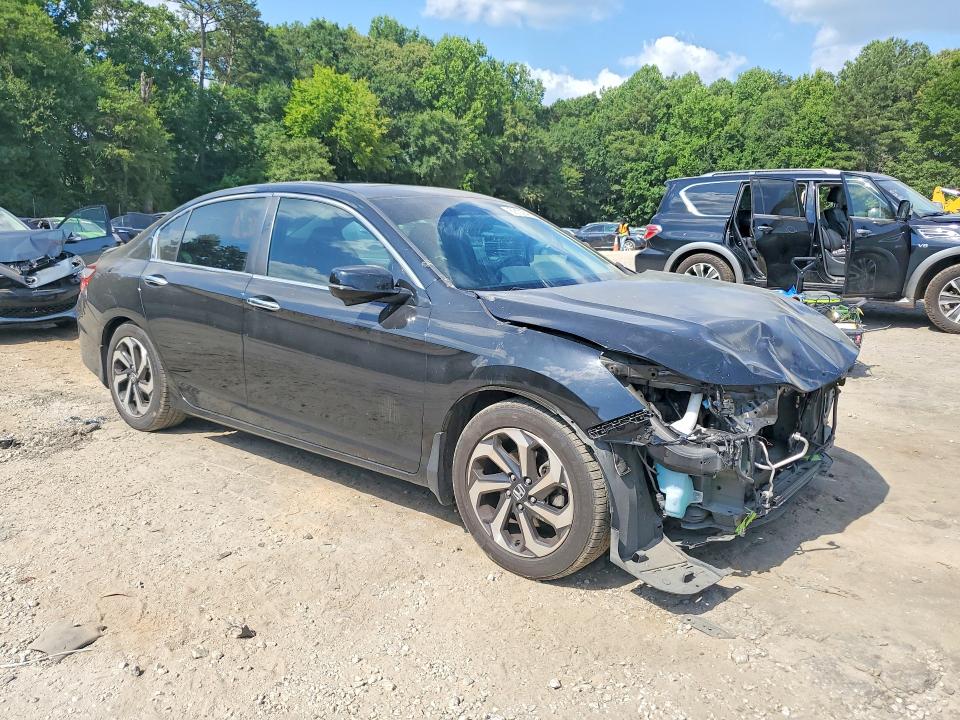 Aukcja sprzedaży 2016 Honda Accord, vin: 1HGCR2F76GA152521, numer aukcji: 59102946