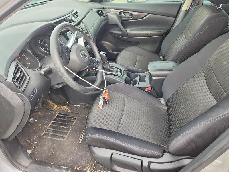 2019 Nissan Rogue მანქანა იყიდება აუქციონზე, vin: 5N1AT2MT5KC816839, აუქციონის ნომერი: 56295936