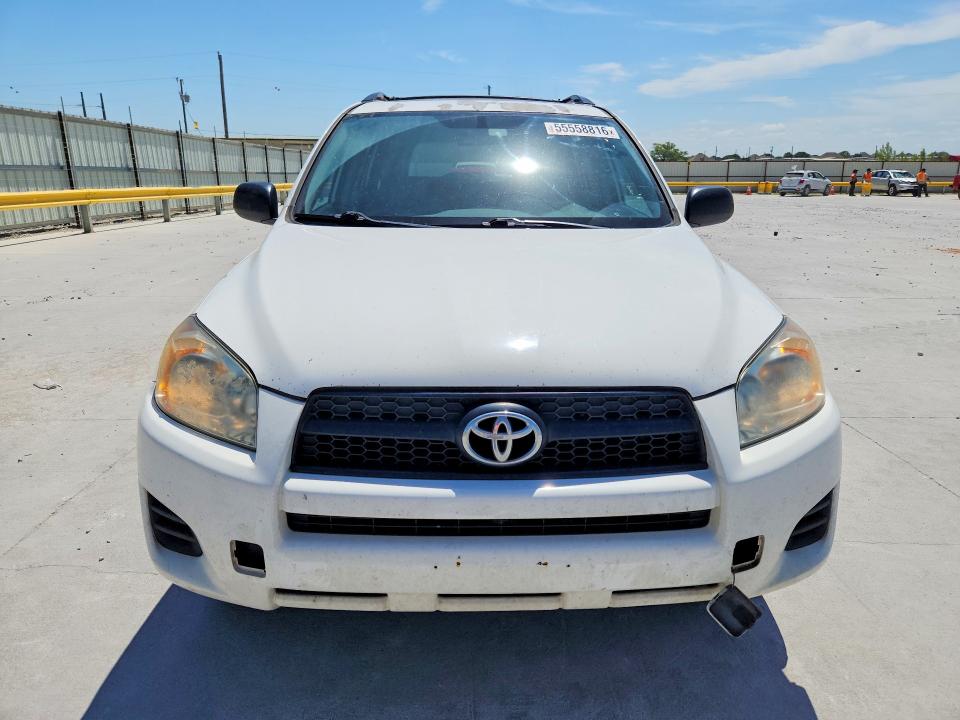 55558816 :رقم المزاد ، 2T3ZF4DV7BW079250 vin ، 2011 Toyota Rav4 مزاد بيع