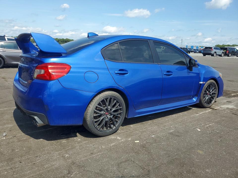 Продажа на аукционе авто 2016 Subaru Wrx, vin: JF1VA2M60G9802007, номер лота: 58893936