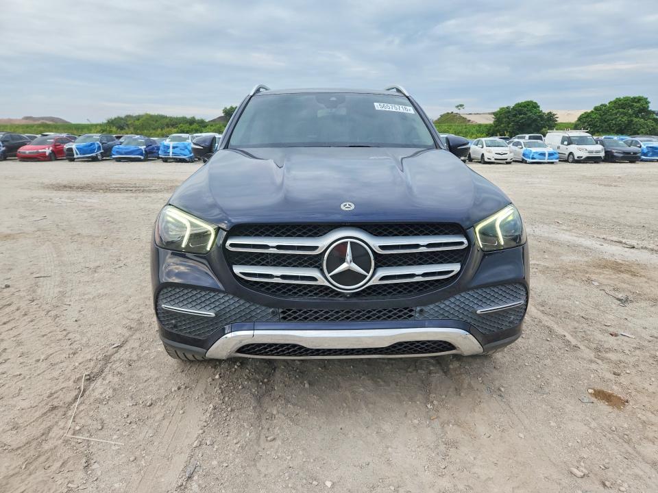 Продаж на аукціоні авто 2020 Mercedes-benz Gle, vin: 4JGFB4JB8LA117718, номер лоту: 56575716