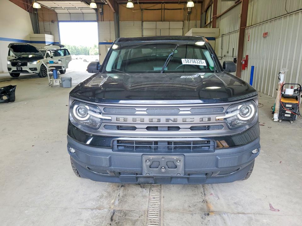 Aukcja sprzedaży 2022 Ford Bronco Sport, vin: 3FMCR9B6XNRD50277, numer aukcji: 58756326