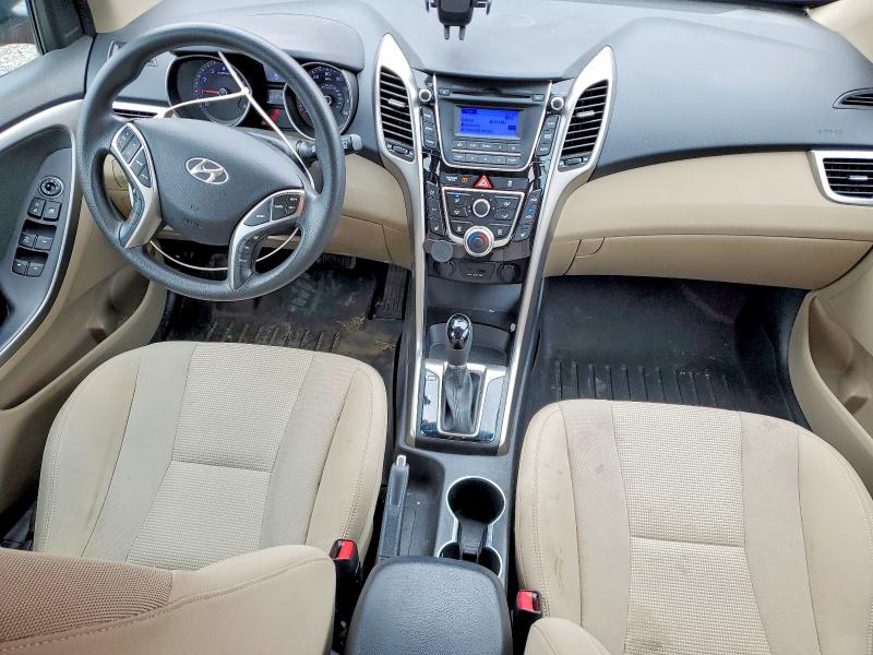 Продажа на аукционе авто 2013 Hyundai Elantra Gt, vin: KMHD35LE6DU096644, номер лота: 58832566