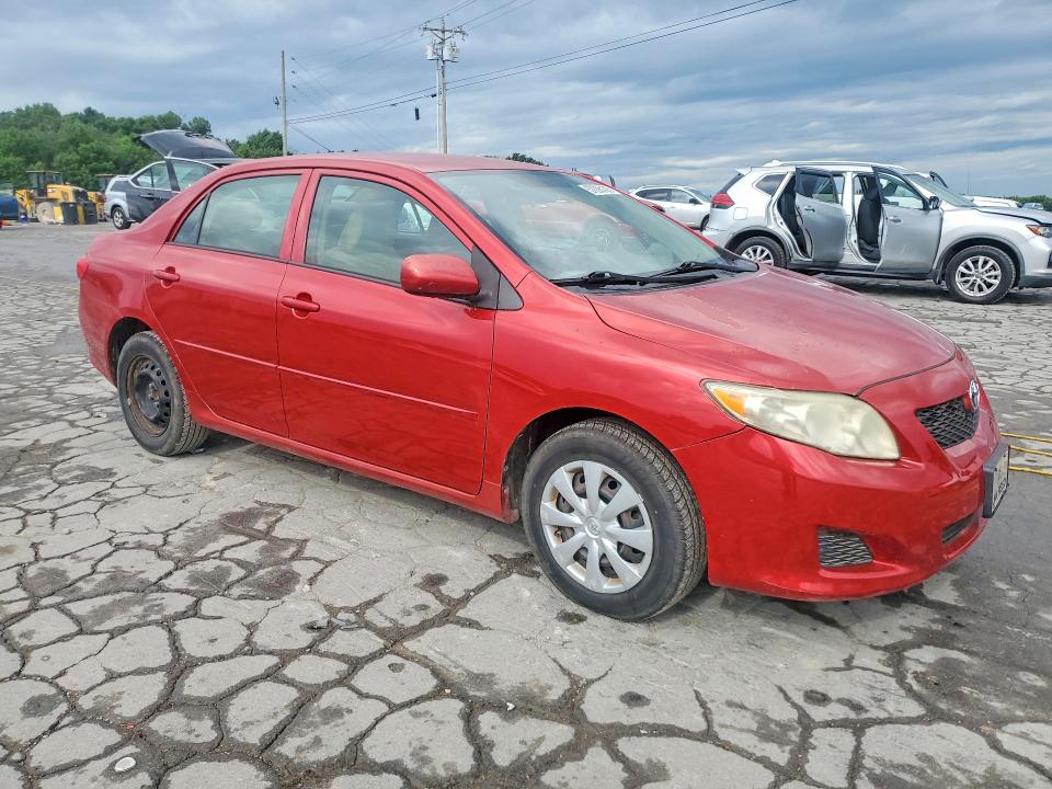 Aukcja sprzedaży 2010 Toyota Corolla, vin: 1NXBU4EE9AZ225225, numer aukcji: 57295126