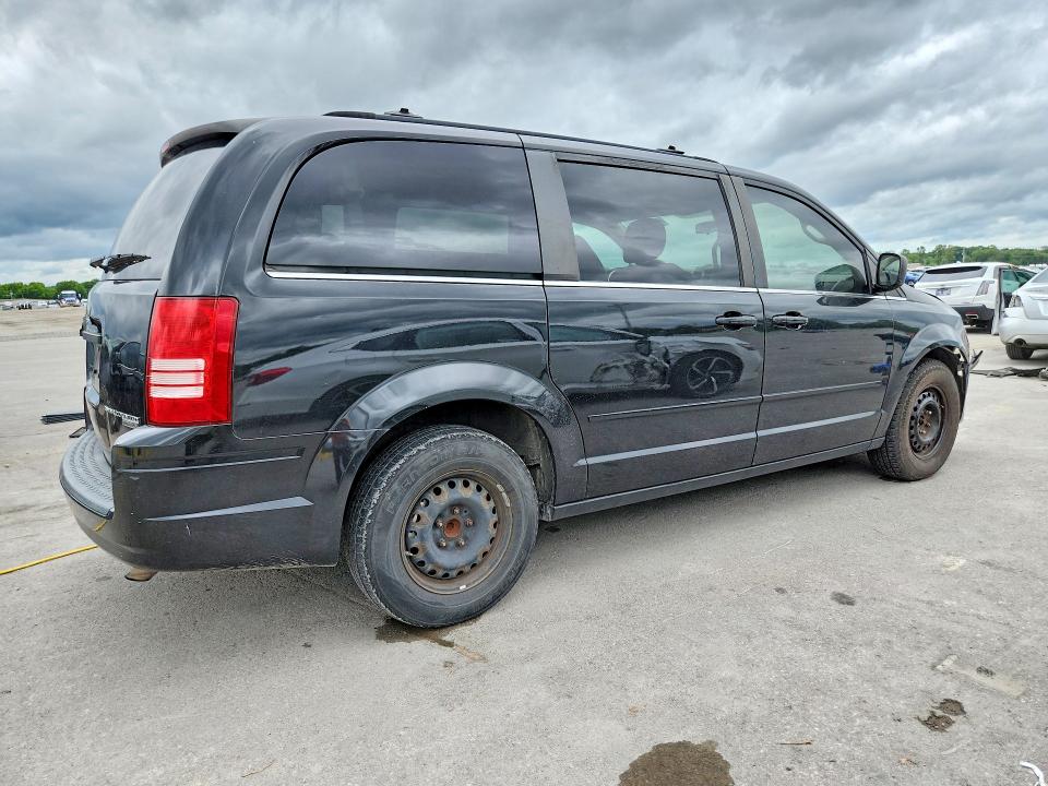 Aukcja sprzedaży 2009 Chrysler Town & Country, vin: 2A8HR44E69R540079, numer aukcji: 57967836
