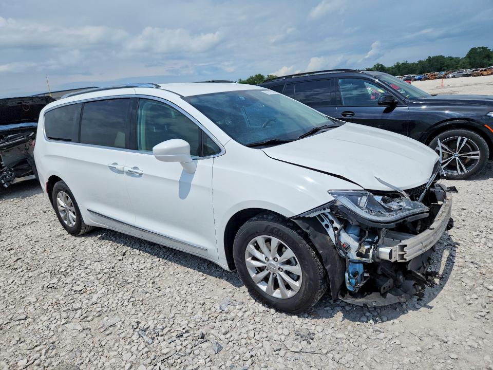 Продаж на аукціоні авто 2019 Chrysler Pacifica, vin: 2C4RC1BG5KR626604, номер лоту: 58781536