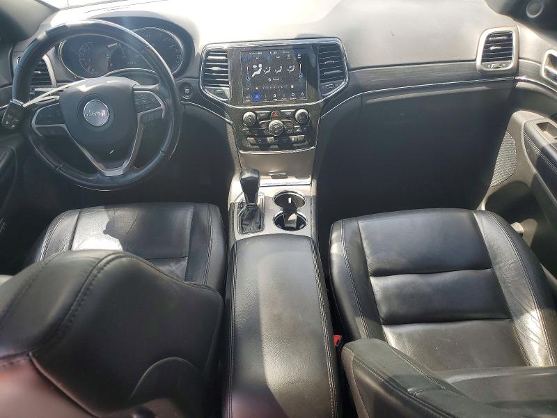 2022 Jeep Grand Cherokee მანქანა იყიდება აუქციონზე, vin: 1C4RJEBG4NC125861, აუქციონის ნომერი: 57089316