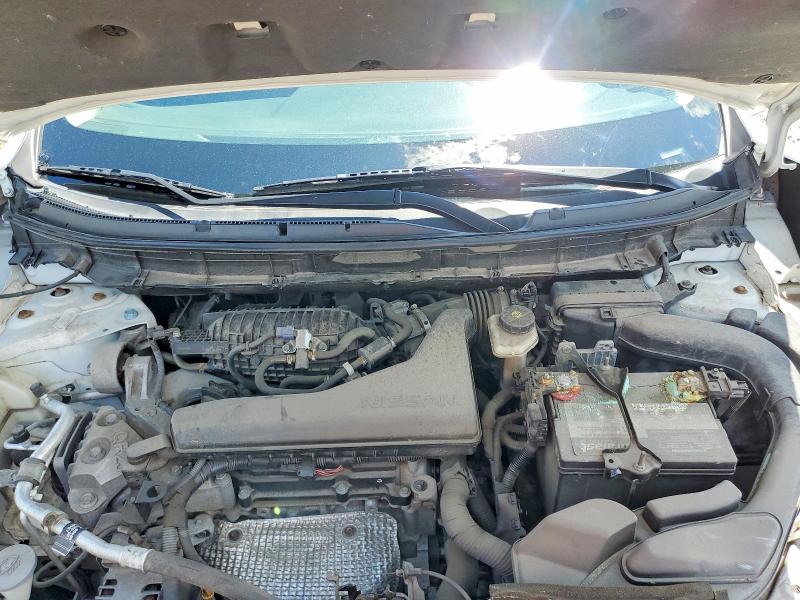2018 Nissan Rogue მანქანა იყიდება აუქციონზე, vin: 5N1AT2MV3JC811834, აუქციონის ნომერი: 58466406
