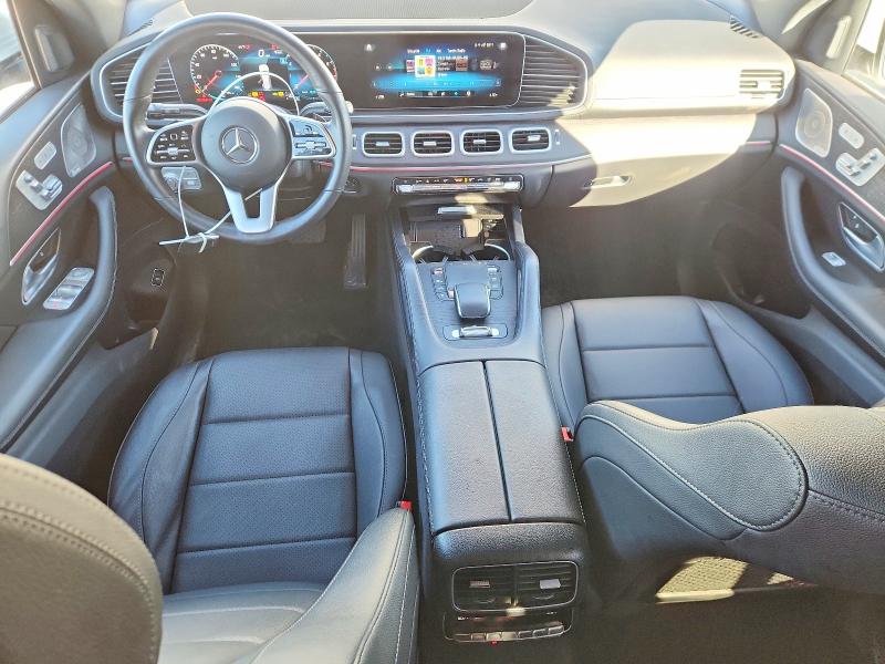 57725206 :رقم المزاد ، 4JGFF5KE9NA781421 vin ، 2022 Mercedes-benz Gls مزاد بيع