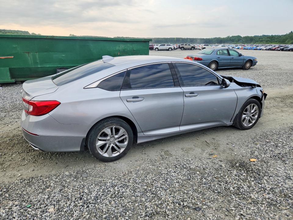 59210146 :رقم المزاد ، 1HGCV1F14KA103036 vin ، 2019 Honda Accord مزاد بيع