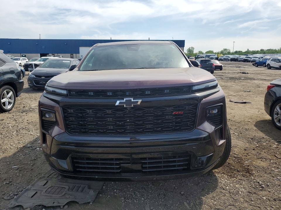 Aukcja sprzedaży 2025 Chevrolet Traverse, vin: 1GNERLRS5SJ280200, numer aukcji: 55878436