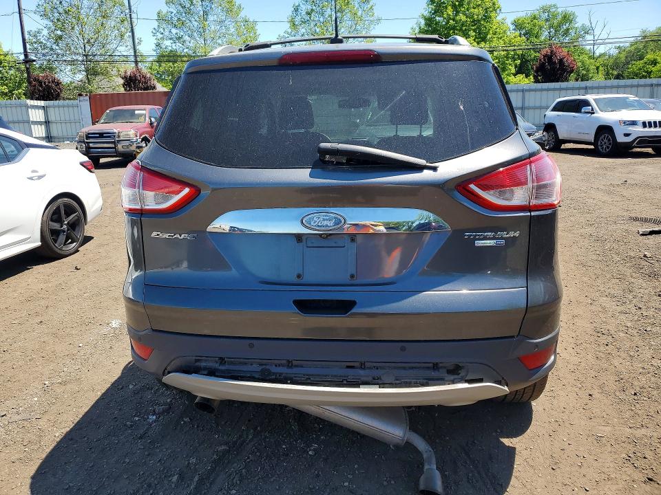 Продаж на аукціоні авто 2015 Ford Escape, vin: 1FMCU9J94FUA13639, номер лоту: 54276026