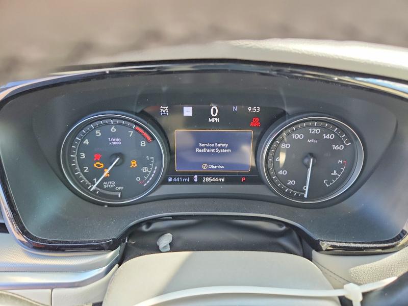Продажа на аукционе авто 2024 Cadillac Xt5, vin: 1GYKNDRS0RZ744612, номер лота: 56412766