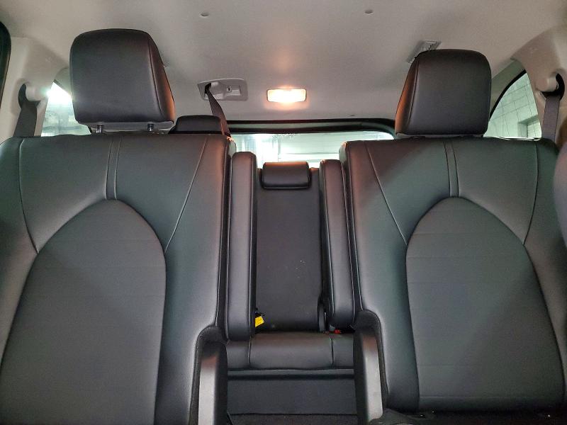 Aukcja sprzedaży 2025 Toyota Highlander Hybrid, vin: 5TDKBRCH0SS672634, numer aukcji: 56089266
