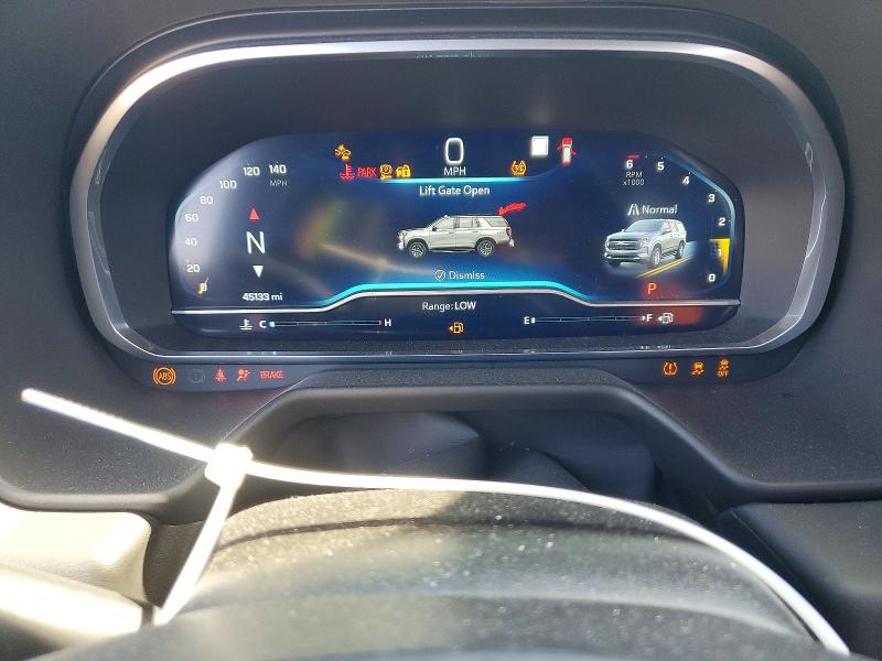 54817486 :رقم المزاد ، 1GNSCRKL3PR275466 vin ، 2023 Chevrolet Tahoe مزاد بيع