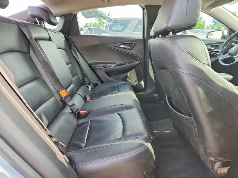 55581266 :رقم المزاد ، 1G1ZE5ST1HF251754 vin ، 2017 Chevrolet Malibu مزاد بيع
