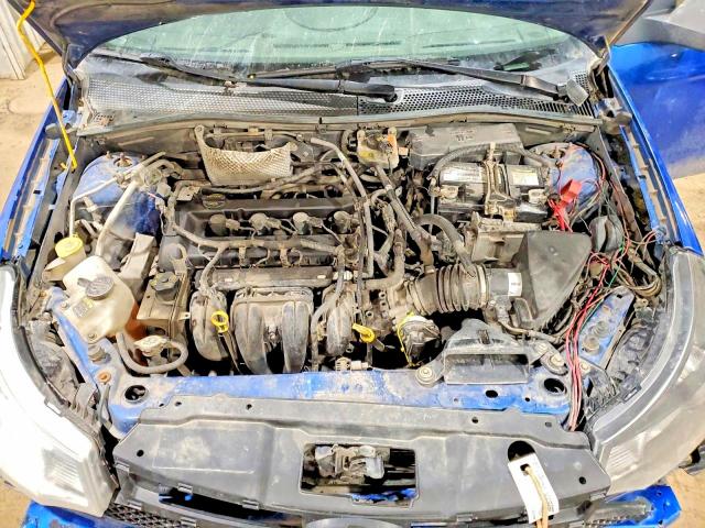 2010 Ford Focus მანქანა იყიდება აუქციონზე, vin: 1FAHP3FN9AW252109, აუქციონის ნომერი: 56704156