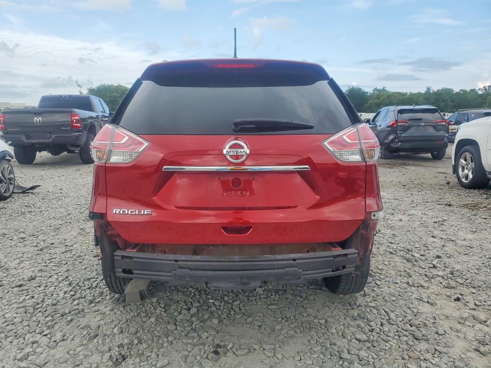 56435996 :رقم المزاد ، 5N1AT2MN1GC806947 vin ، 2016 Nissan Rogue مزاد بيع