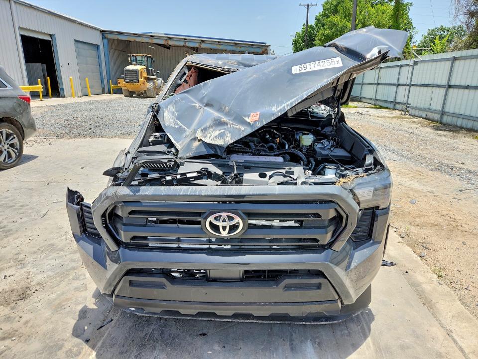 Продаж на аукціоні авто 2026 Toyota Tacoma, vin: 3TYKD5HN2TT052780, номер лоту: 59174256