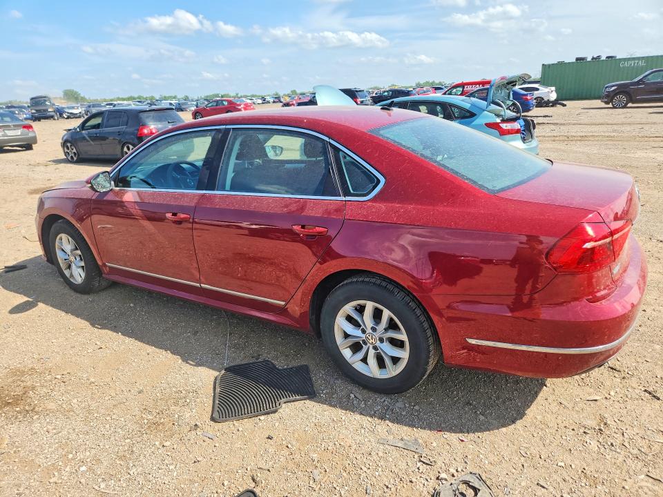 Продажа на аукционе авто 2016 Volkswagen Passat, vin: 1VWAS7A36GC013079, номер лота: 59110596