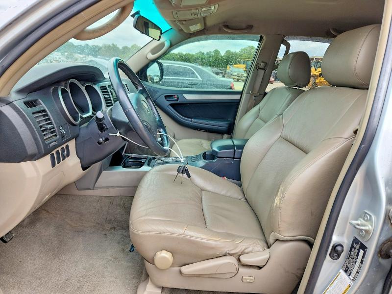 Продаж на аукціоні авто 2007 Toyota 4runner, vin: JTEZU14R778085937, номер лоту: 58194426