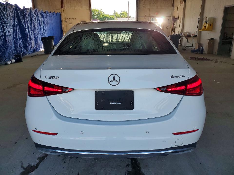 Aukcja sprzedaży 2022 Mercedes-benz C, vin: W1KAF4HB7NR015376, numer aukcji: 58159486