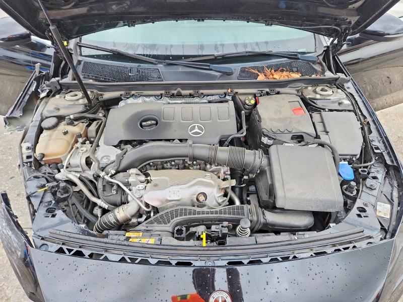 Aukcja sprzedaży 2020 Mercedes-benz A, vin: W1K3G4EB3LW043541, numer aukcji: 57417526