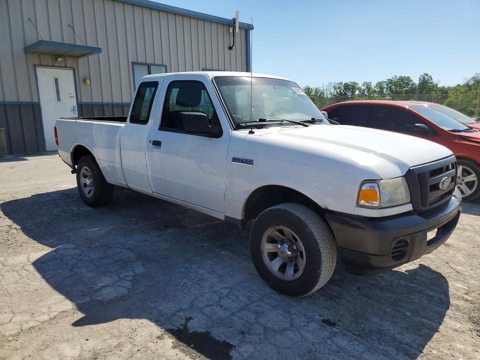 56119186 :رقم المزاد ، 1FTKR1ED3BPA58792 vin ، 2011 Ford Ranger مزاد بيع